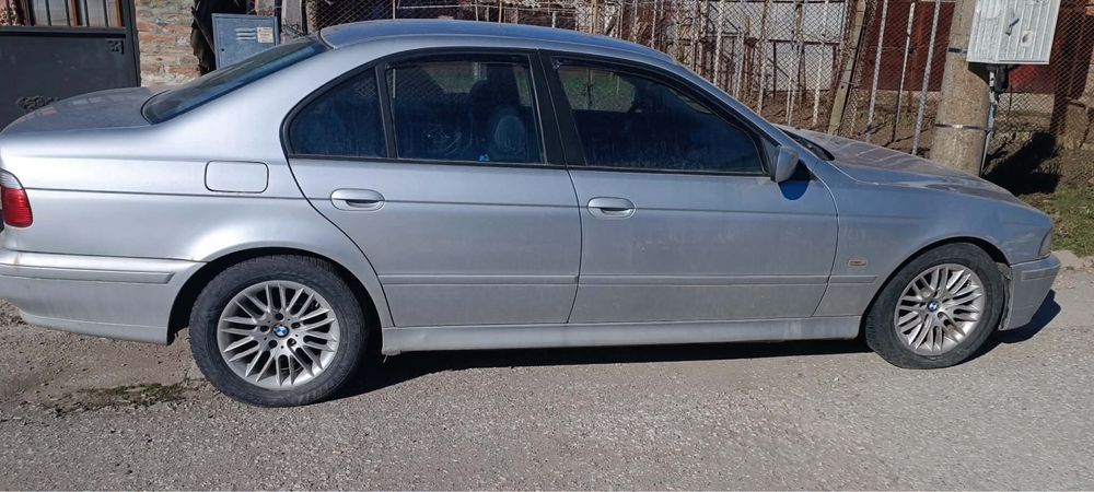 BMW 525 i цяла за части