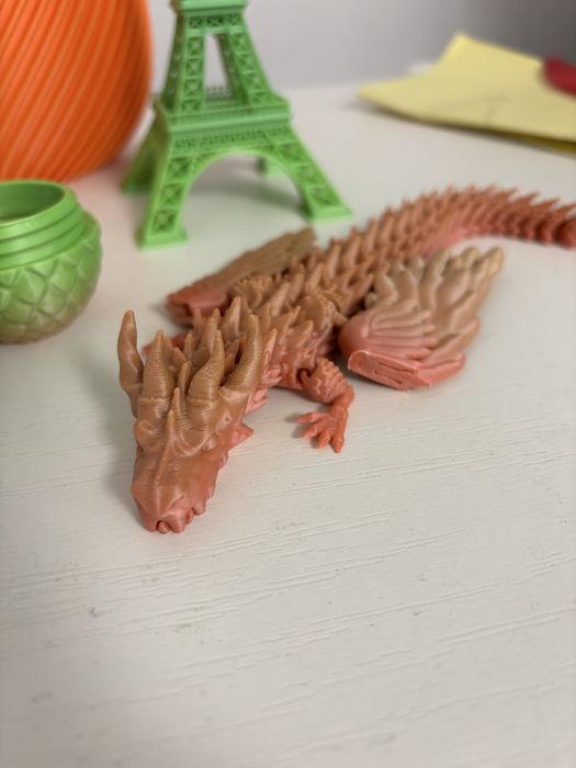 3д фигурки, игрушки