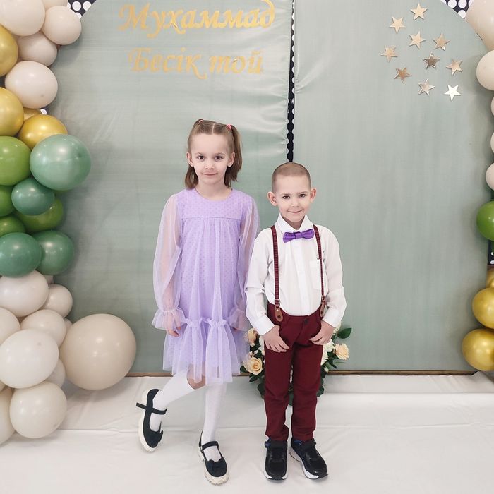 Продам платье для девочки 6-7 лет карнавал, новый год