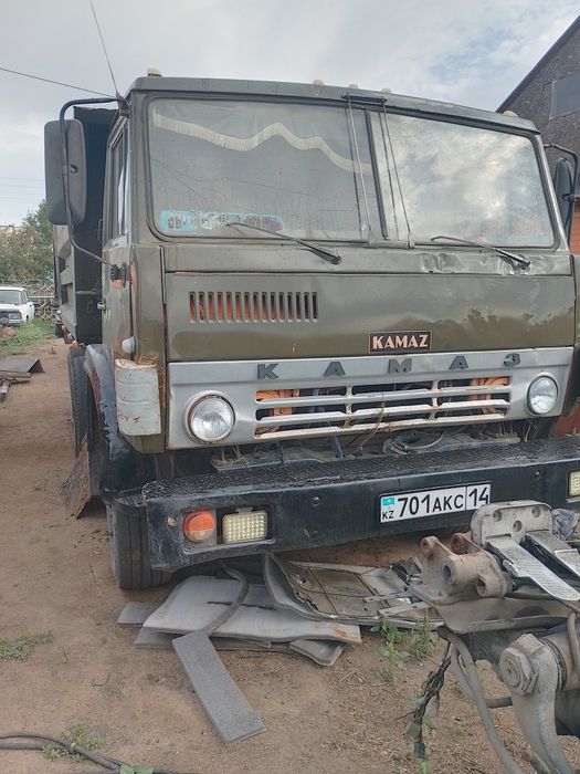 Продам Камаз савок