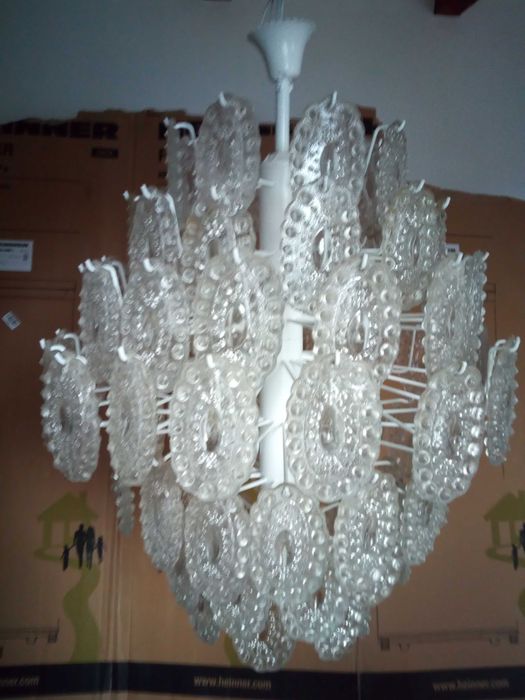 Lustra mare 77cm H / 55cm L