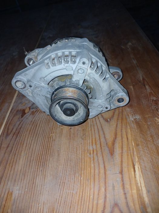 Генератор на хюндай грандеур 2.4