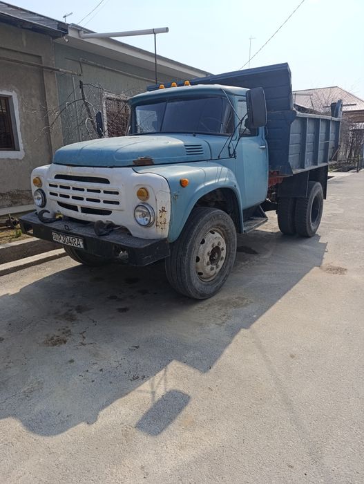 Самосвал ЗИЛ Доставка