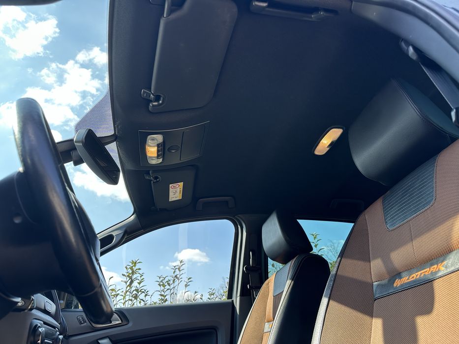 Ford ranger 3.2 avtomat
