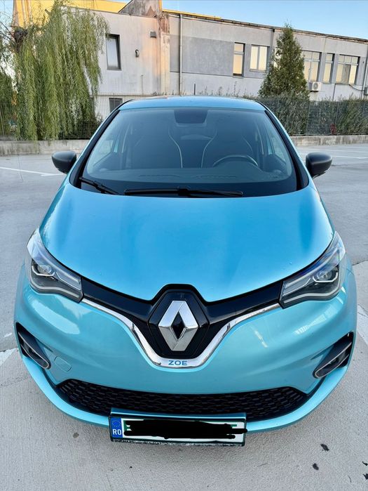 Renault ZOE Renaul Zoe intense ZE 41 KW Posibilitate predare leasing
