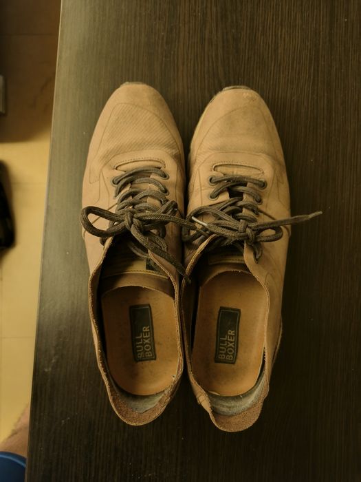 Bull boxer pantofi piele