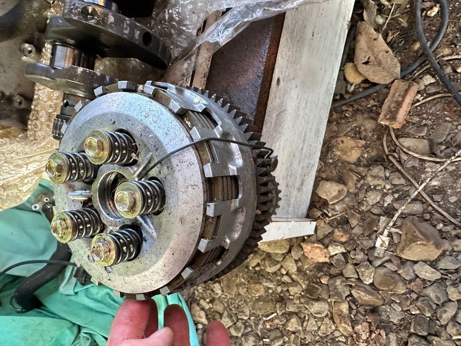 Двигател за honda cbr 929