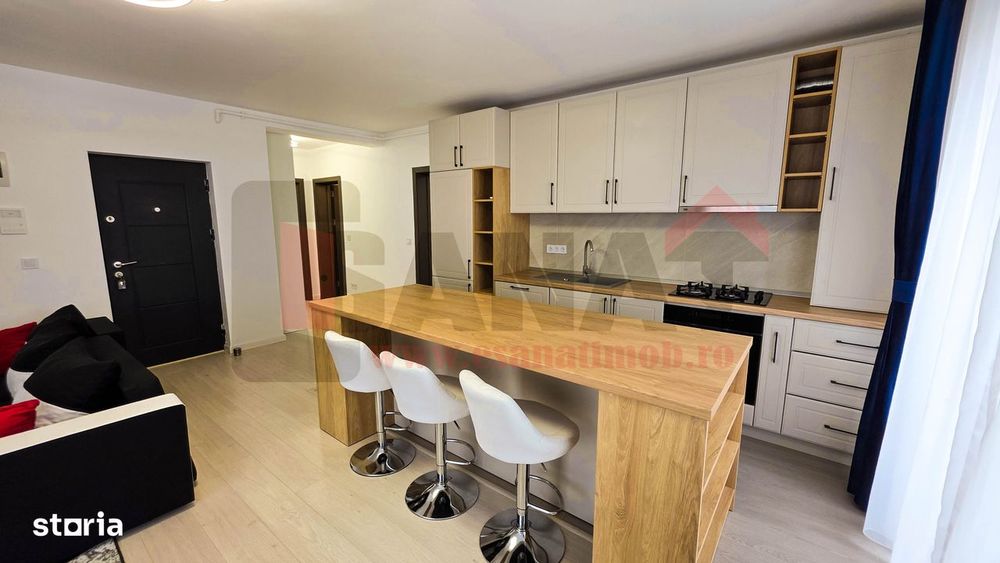 Penthouse Panoramic | NOU | 2 terase | 2 Parcari | Terezian |VIDEO