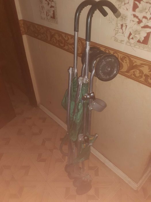 Коляска детская  советская