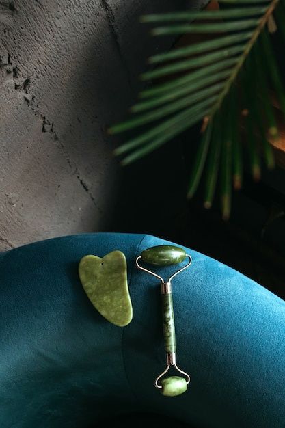 Релаксационный массаж по телу