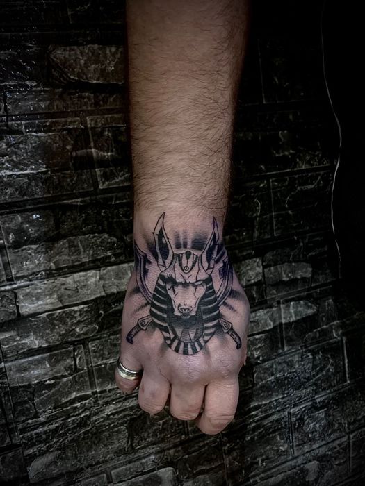 Tatuaje sector 1