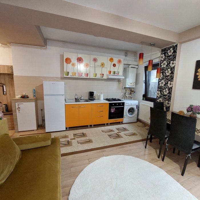 Garsoniera Tomis Plus