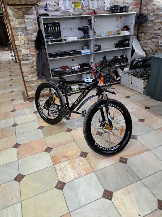 ALTEZZA Velosiped 2026Yil 26 Razmerda