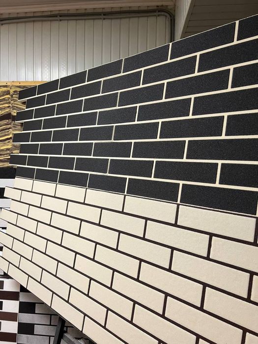 Термопанели мраморный крошка фасад