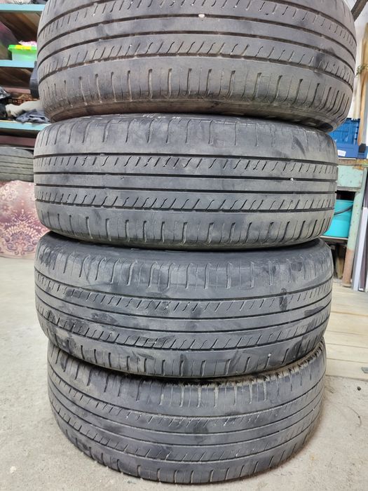 Резина 225×65 R17