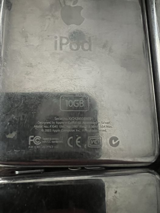 Ipod nano, classic лот