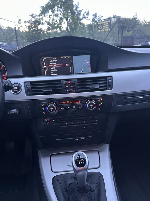 Bmw 320d X-drive 2009 163cp/Rate avans 0/Garantie