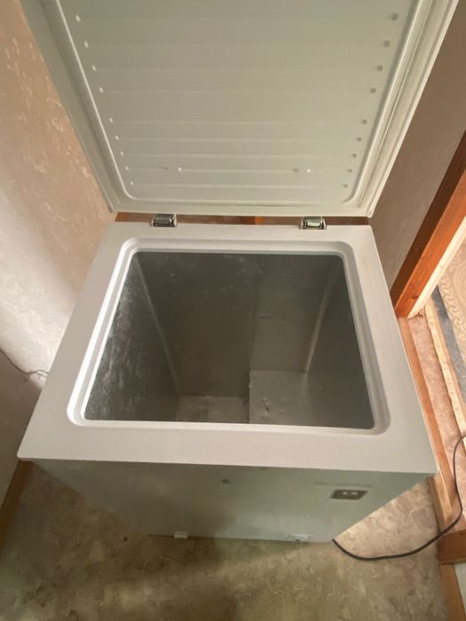 Морозильник холодильник