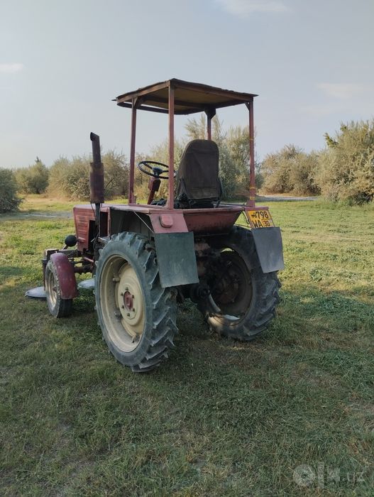 Traktor 25 pat pat