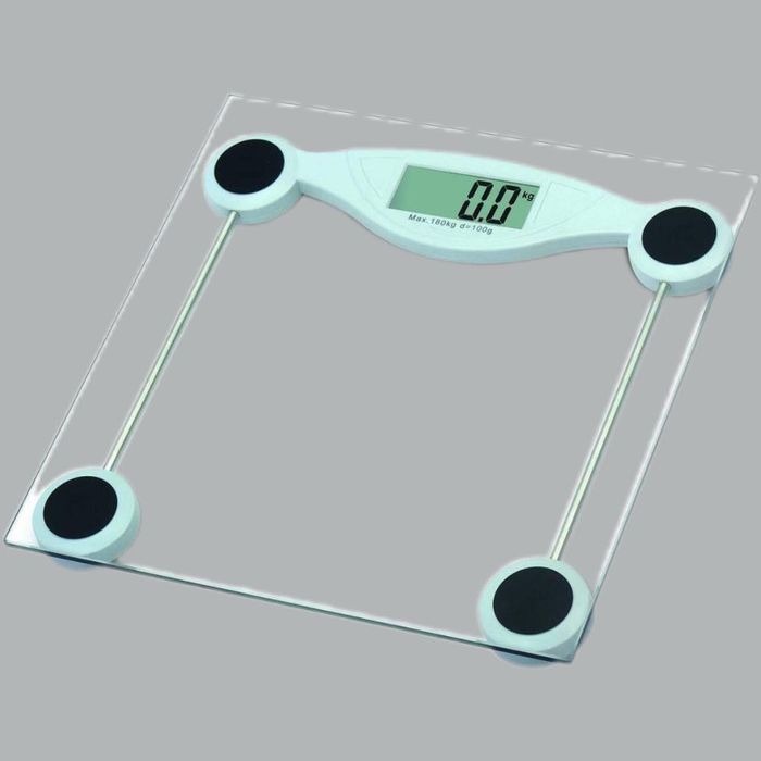Стъклен кантар ELITE - Точност и удобство в домашни условия
