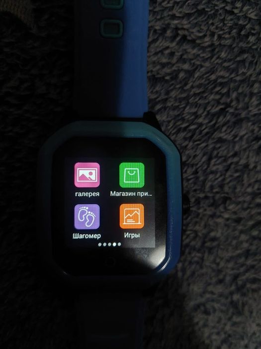 Детские смарт-часы