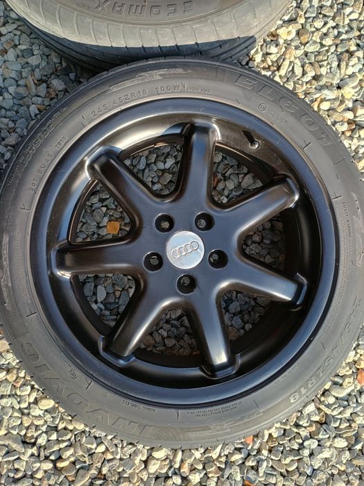 Jante 18 5x112 Audi A4 A6 A8 VW Passat Golf 5