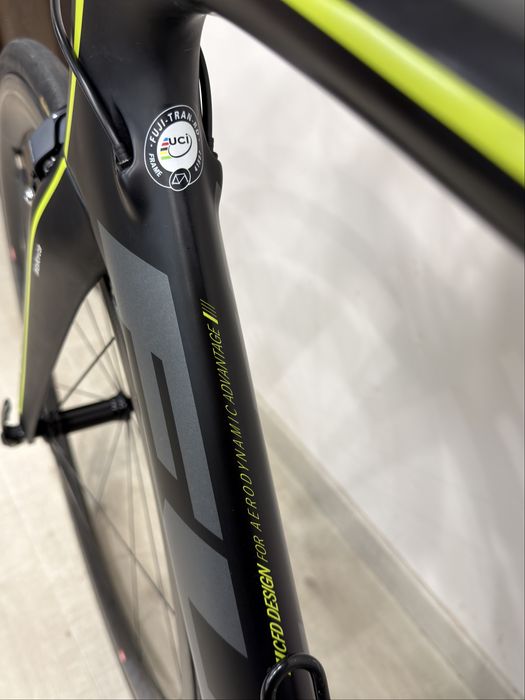 Карбонов велосипед Fuji Transonic M/L  UCI