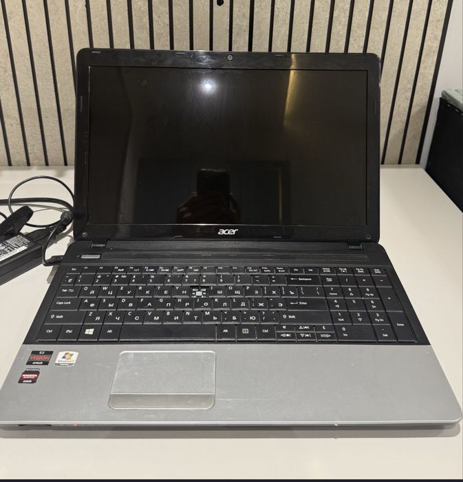 Acer amd e2 vision