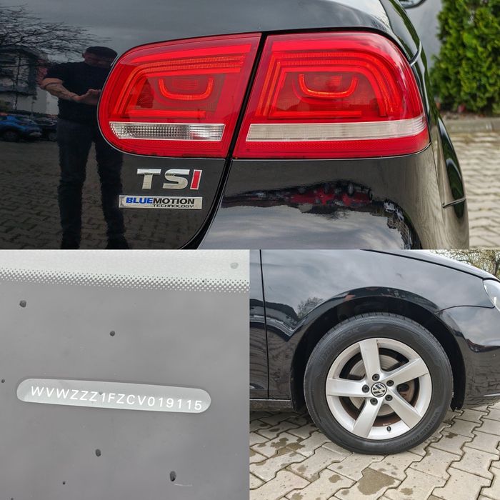 VW Eos • Benzina • 1.4Tsi 122 Cp •