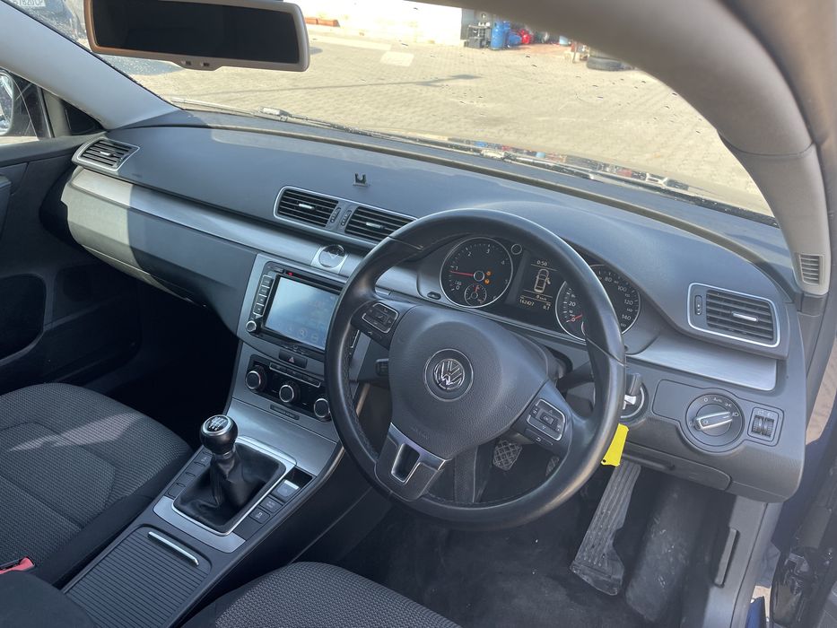 VW Passat 2.0TDI/140hp/2011г,На части