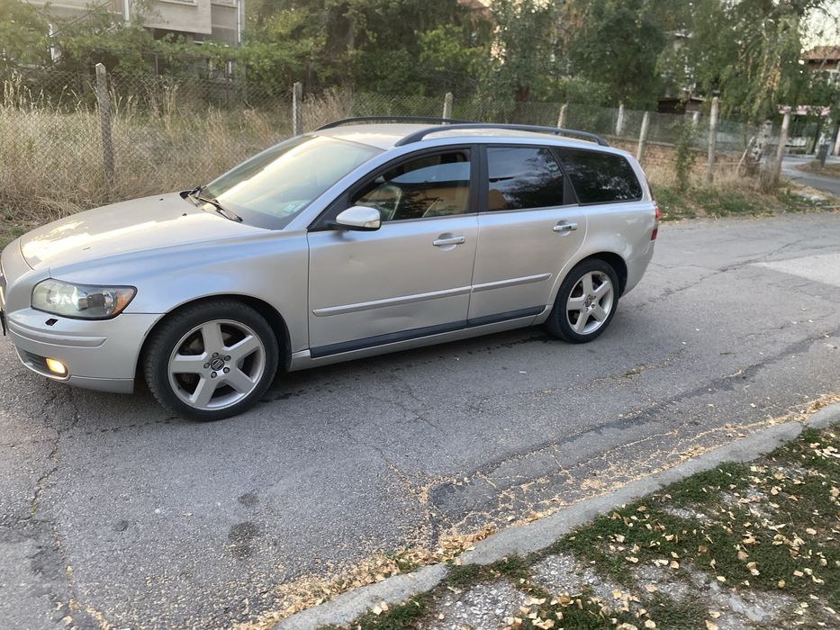 Волво в50 на части