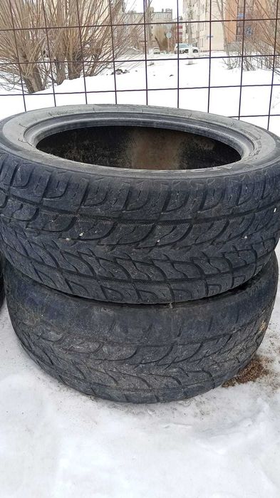 Продам шины 265/50R20