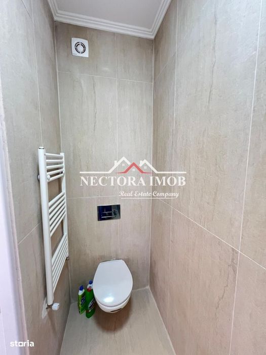 EXCLUSIVITATE Nectora Imob-Apartament 3 camere, Renovat, Ultracentral