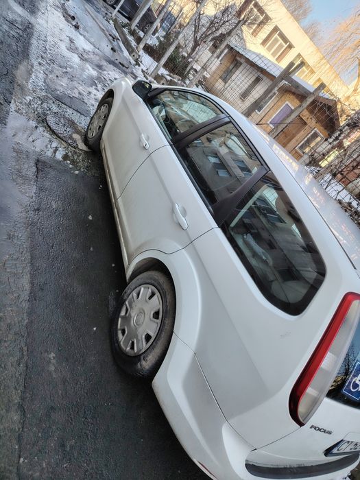 Vand ford focus 2008