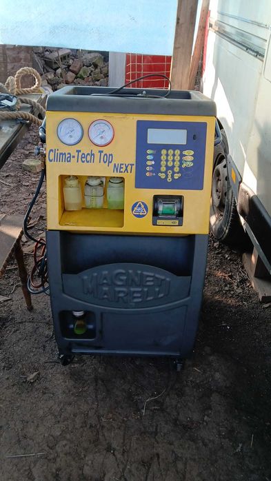aparat clima auto