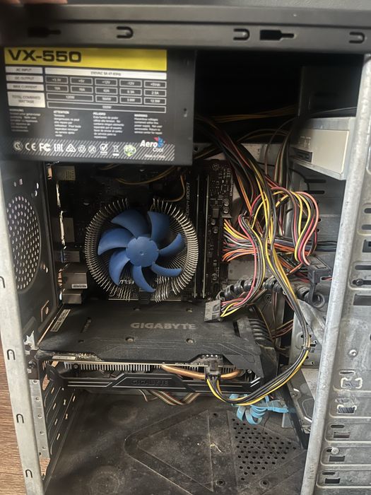 Системный блок пк