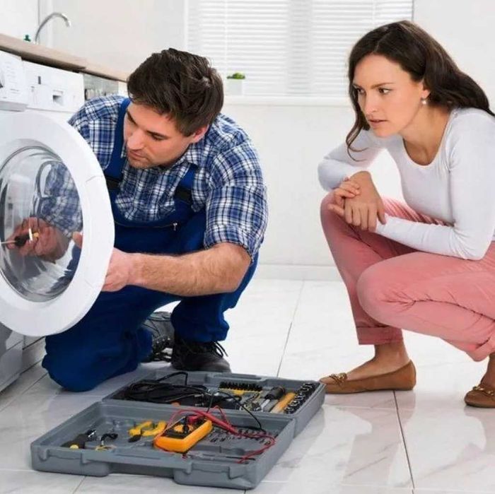 Ремонт стиральных машин