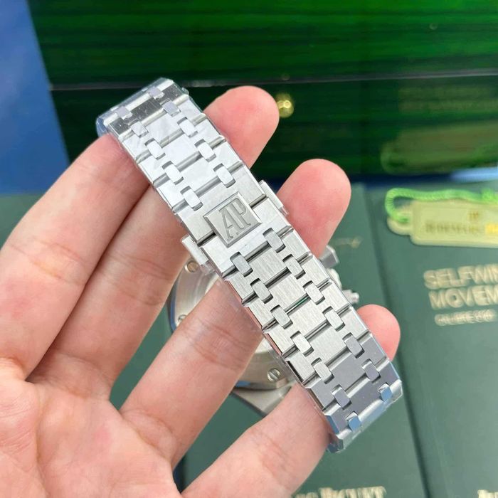 audemars piguet royal oak сребро