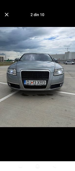 Când audi A6 an 2007