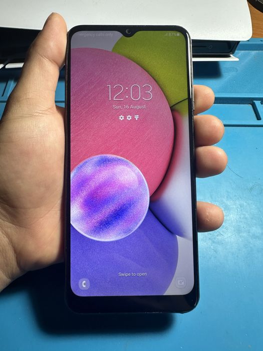 Samsung A03s- 32GB - BUN