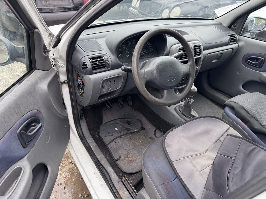 Renault Clio/Simbol 1.4i 60hp 2001г На Части