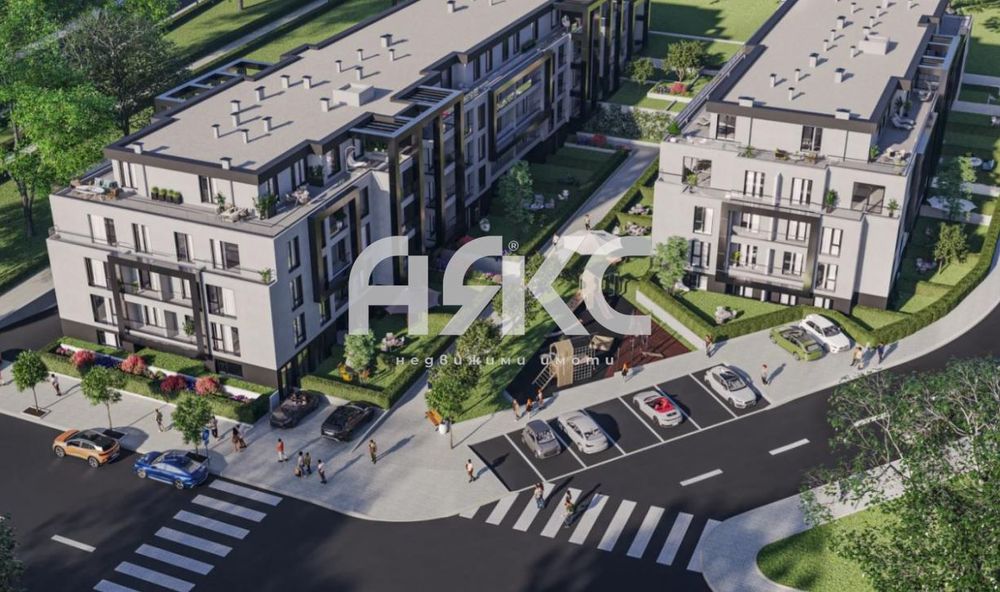Многостаен апартамент в кв. Малинова долина от доказан инвеститор