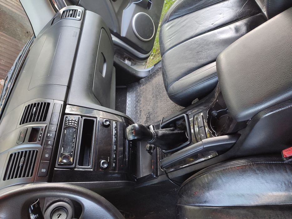 Ssangyong Rexton 2,7 xdi autoutilitara N1