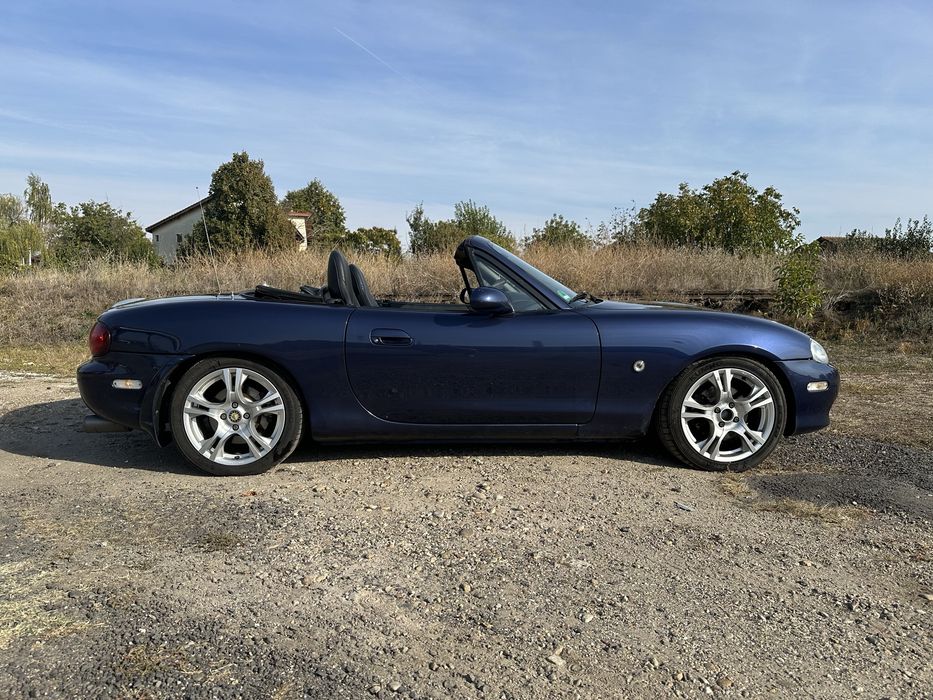 MAZDA MX-5 2000 — imagine 5