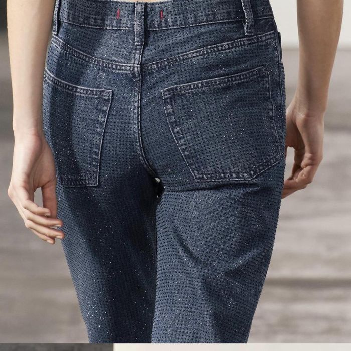 ZARA дамски дънки - чисто нови
