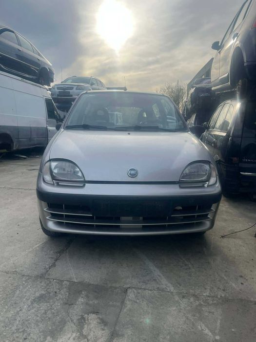 Fiat Seicento Фиат Сейченто 1.1 54 кс. 2002г. на части