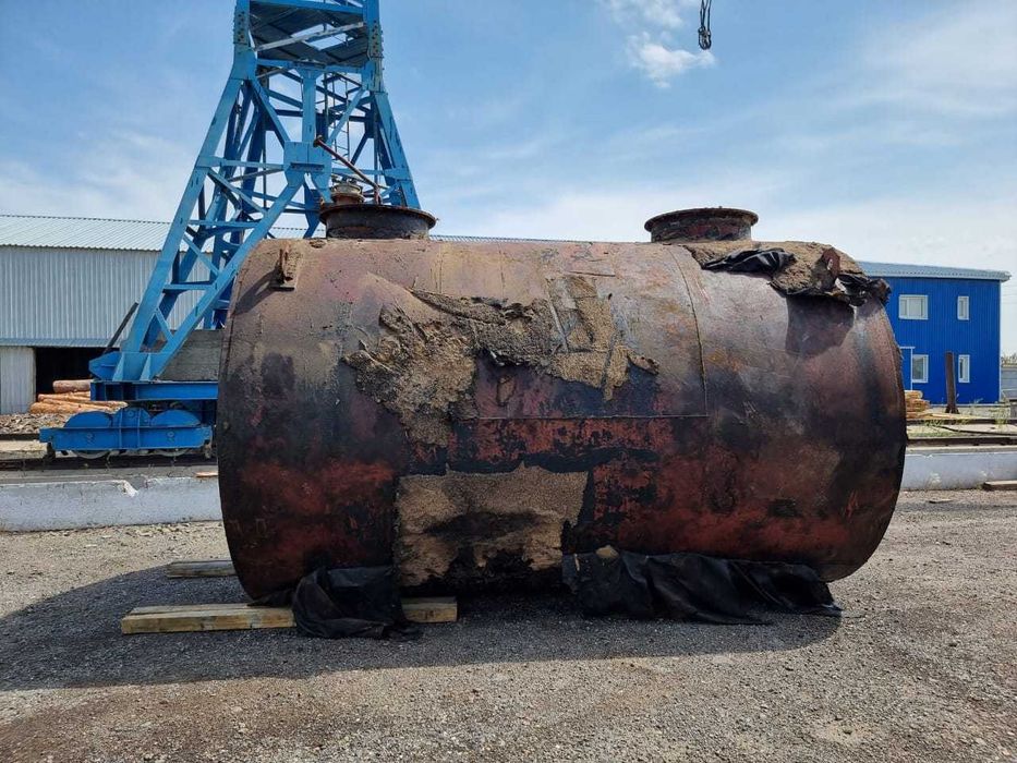 Бочка для горючих материалов