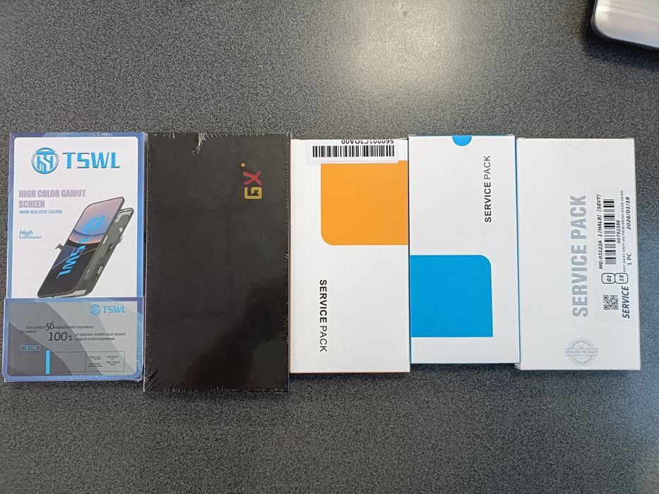 Запчасти для телефонов