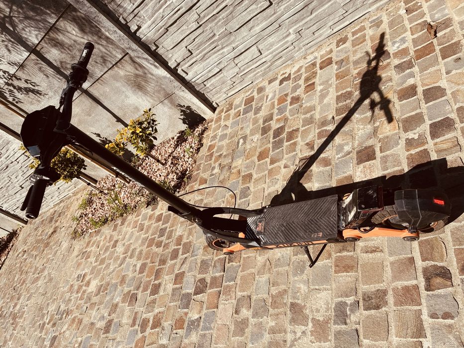 Trotineta Kukirin G3