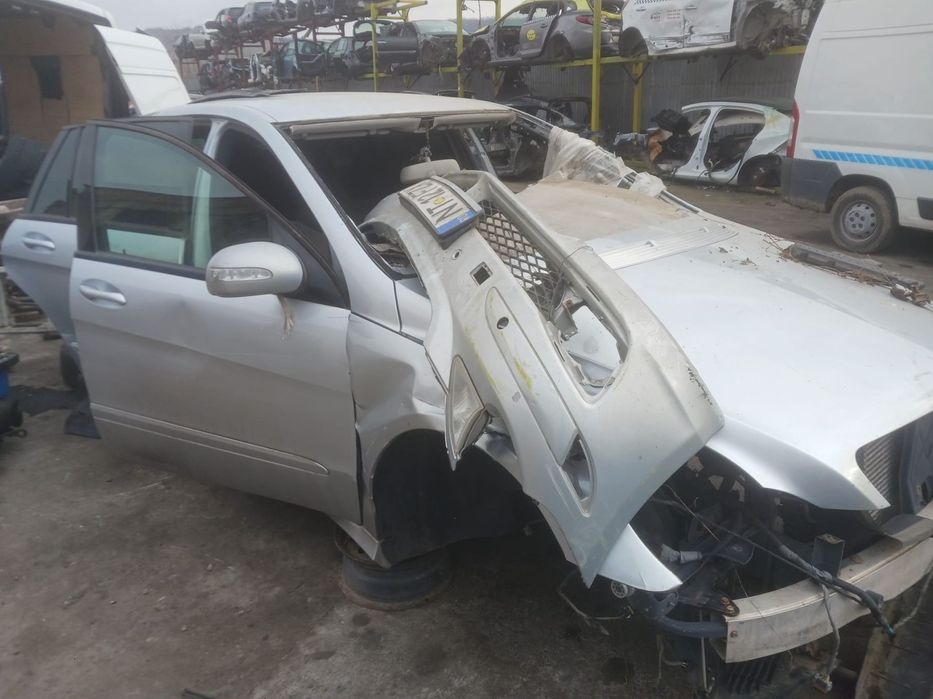 Oglinda retrovizoare interioara E1020872 Mercedes-Benz R-Class W251 [